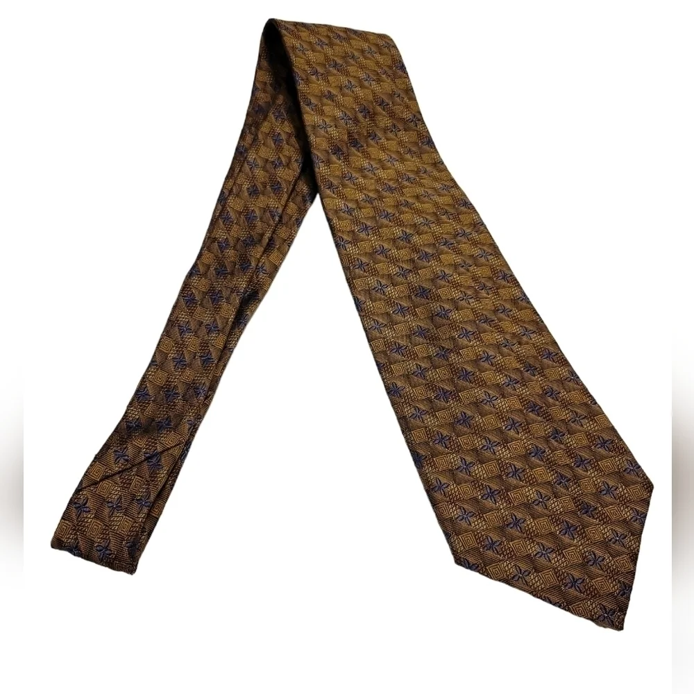 Robert Talbott Limited Edition for Neiman Marcus men's Silk Tie
